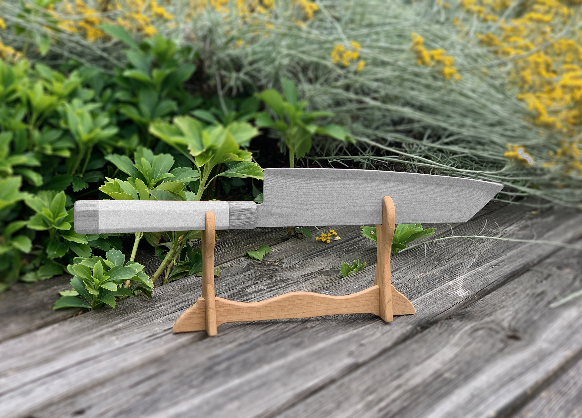 Porte couteau Katanakake