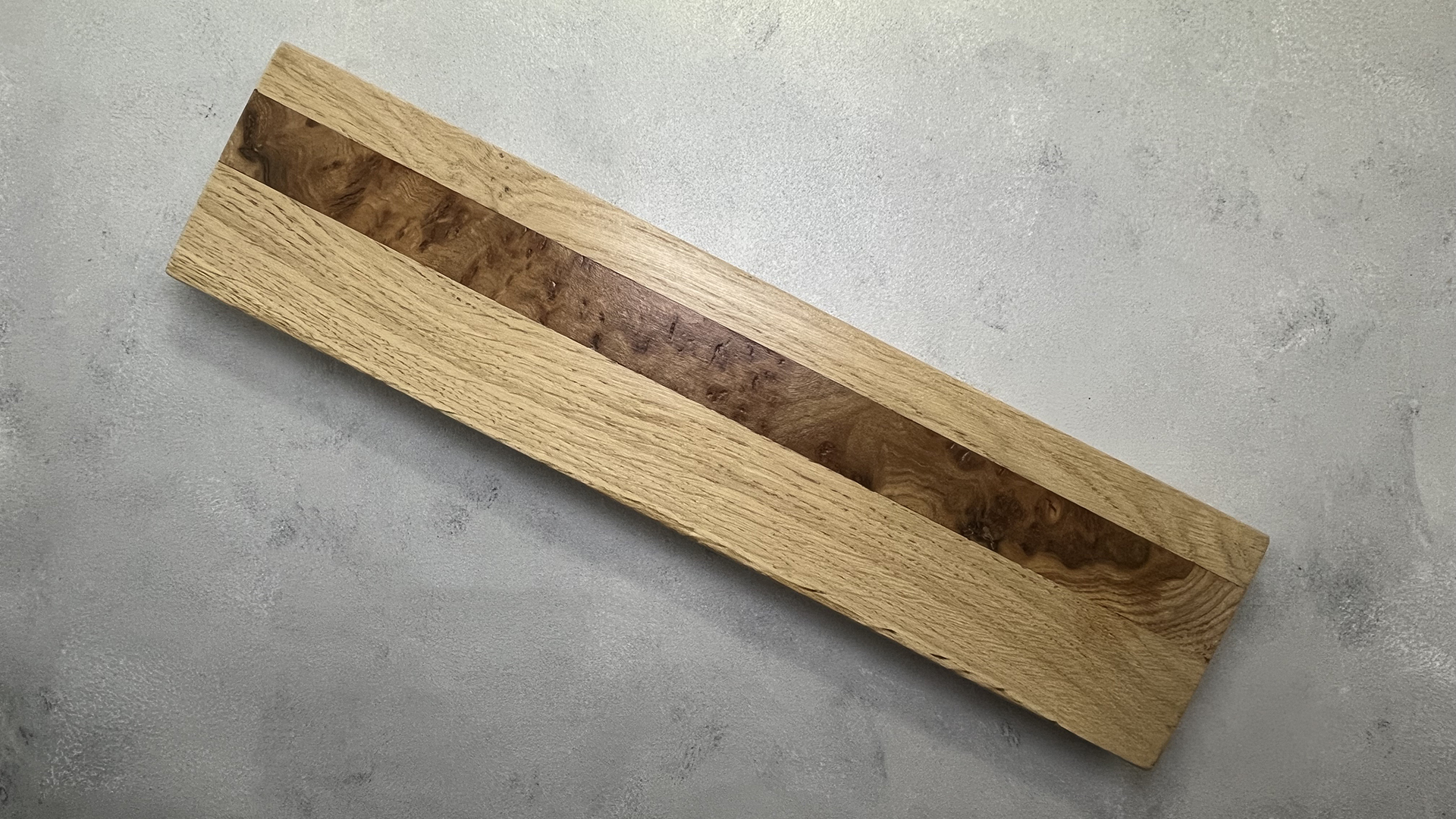 Porte-couteaux Taille M Loupe d'Orme