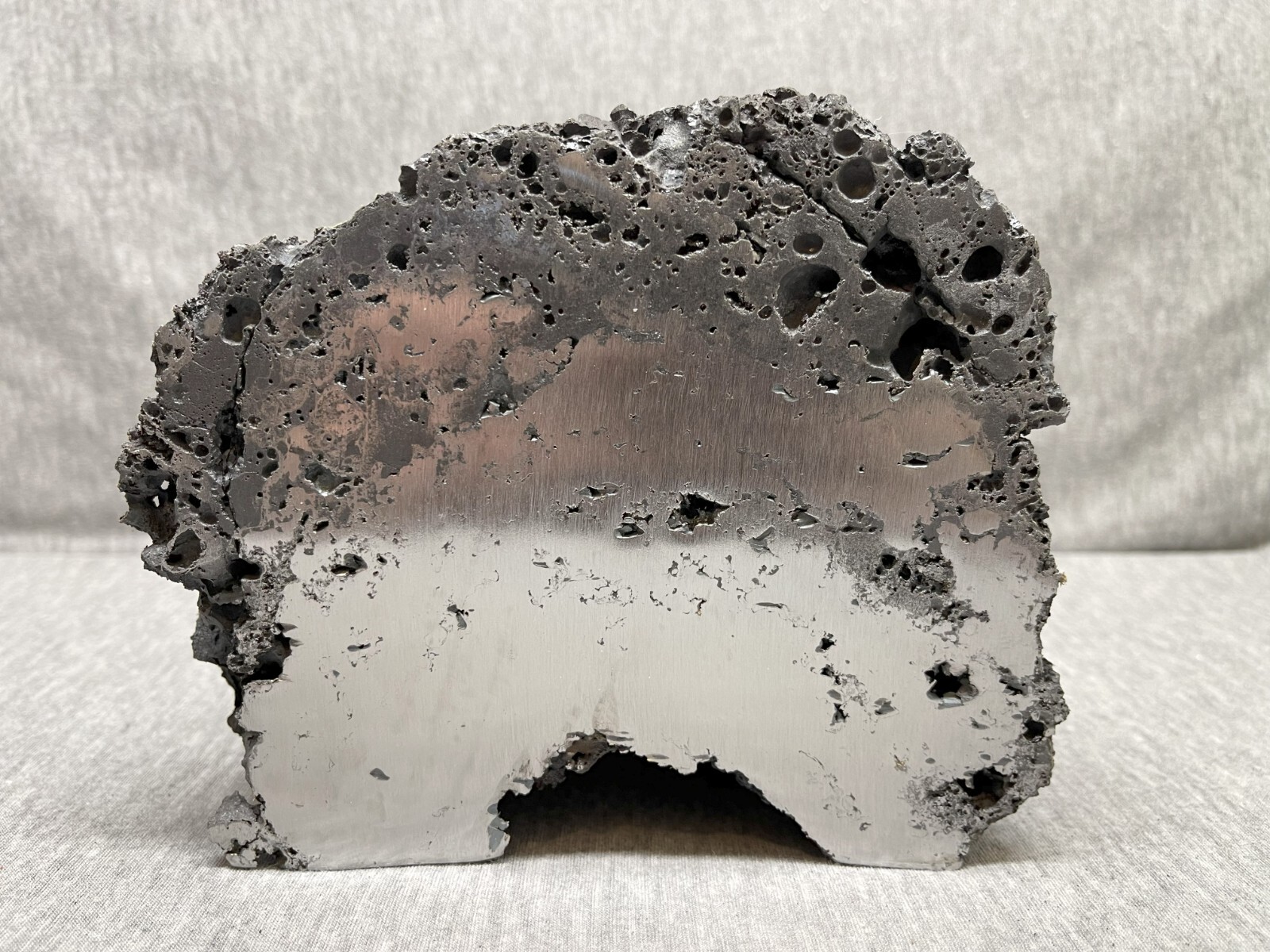 Acier viking refroidi