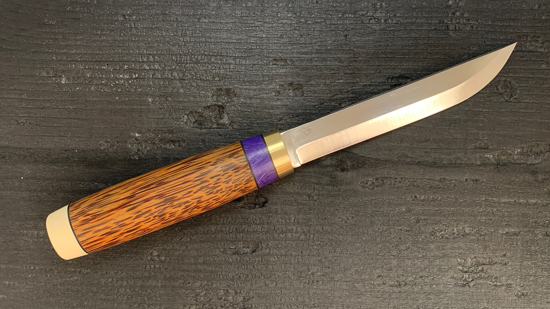 Puukko Inox
